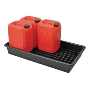 Slingsby Drum Tray With Container Stand for 6 x 25L