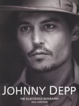 Johnny Depp by Nick Johnstone Paperback