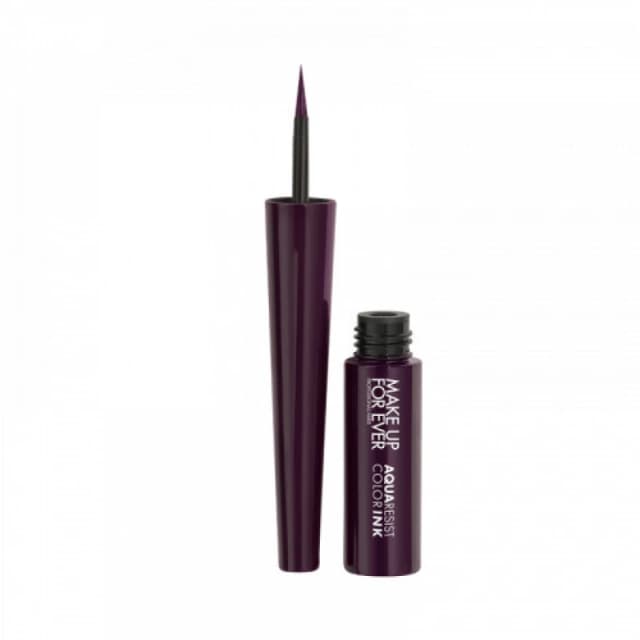 MAKE UP FOR EVER Aqua Resist Colour Ink 2ml (Various Shades) - Matte Plum