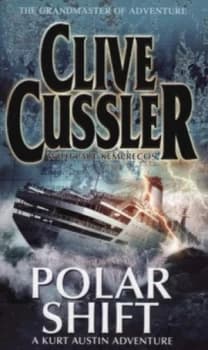 Polar Shift by Clive Cussler Paperback