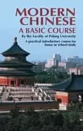 modern chinese a basic course