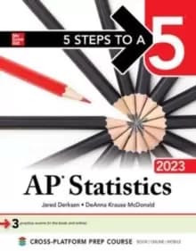 5 Steps to a 5: AP Statistics 2023