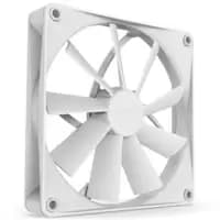 NZXT F120Q Quiet Airflow Fan White - 120mm