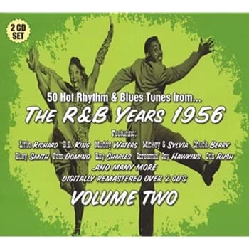 Various Artists - R&b Years, The - 1956 Vol. 2 CD