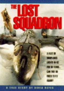 The Lost Squadron by David Hayes Hardback