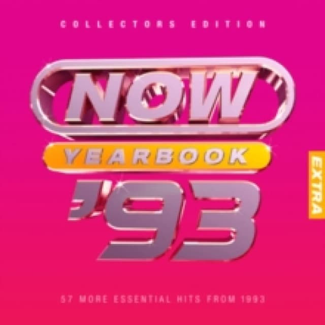 NOW Yearbook Extra 1993 (Collector's Edition) CD / Album