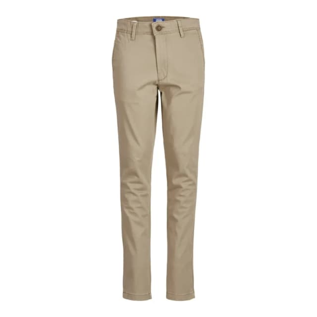 jack & jones Children's trousers Jack & Jones Marco Bowie Beige Male 14 ans
