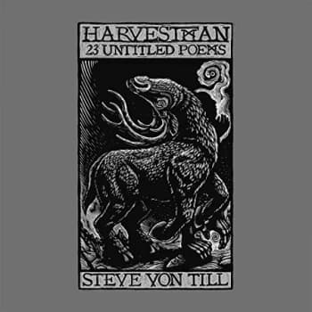 Steve Von Till/Harvestman - 23 Untitled Poems CD
