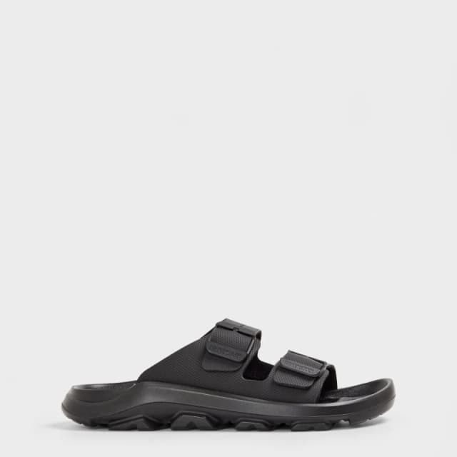 Birkenstock Mogami Terra Stealth Sandals Black male 7 (40)