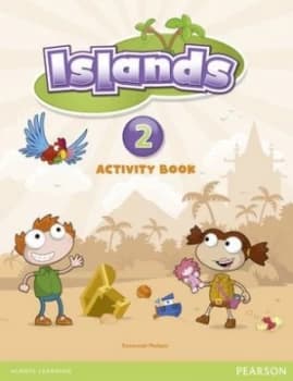Islands Level 2 Activity Book Plus Pin Code by Susannah Malpas Book