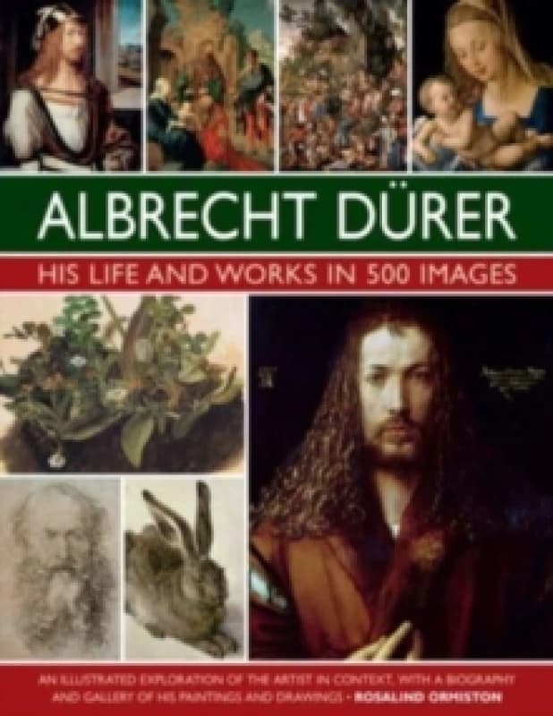 Albrecht Durer. Hardback. By Rosalind Ormiston, Albrecht Durer Books