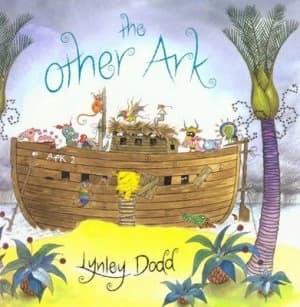 The Other Ark by Lynley Dodd Paperback