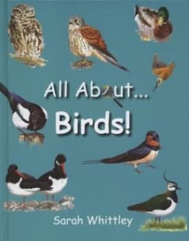 All about Birds by Sarah Whittley Hardback
