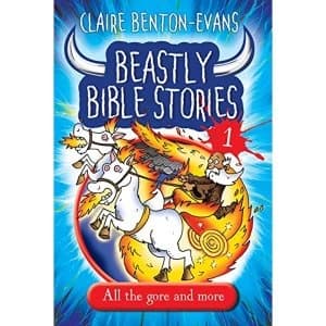 BEASTLY BIBLE STORIES BK1 Paperback 0