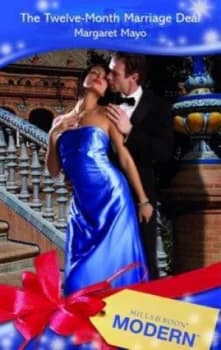 The Twelve-Month Marriage Deal by Margaret Mayo Paperback