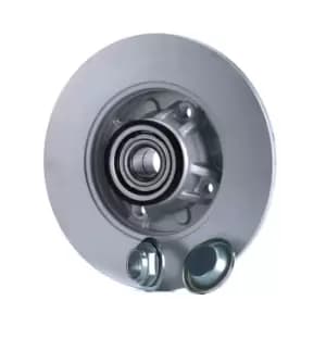 Bosch Brake disc PEUGEOT,CITROEN,DS 0 986 479 400 424965,424966,424965 Brake rotor,Brake discs,Brake rotors 424966