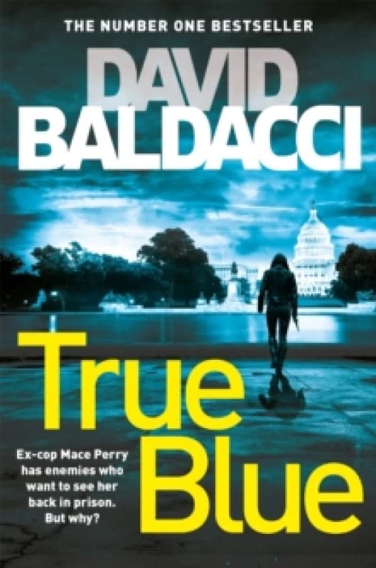 True Blue Paperback / softback