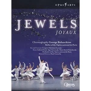 George Balanchines Jewels DVD
