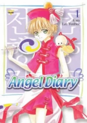 Angel diary by Kara Kara