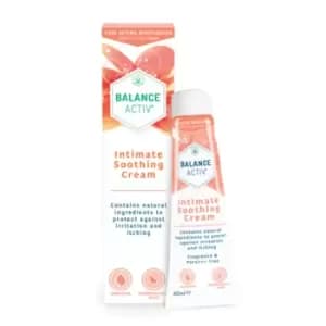 Balance Activ Intimate Soothing Cream