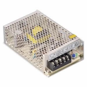 KnightsBridge 24V 100W IP20 DC LED Flexible Rope Lighting Power Supply Driver