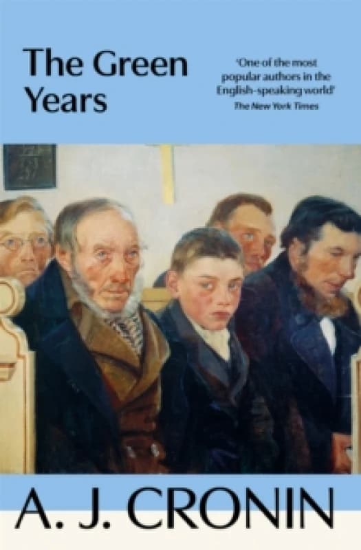 The Green Years. Paperback. By A J Cronin Books