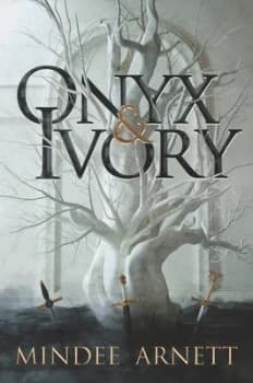 Onyx & ivory by Mindee Arnett