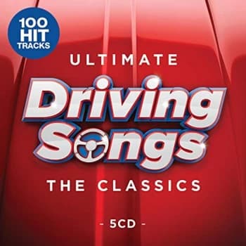 Various Artists - Ultimate Driving Songs - The Classics CD