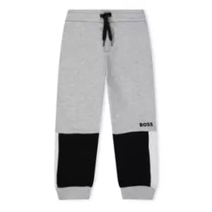 Boss Logo Joggers Infant Boys - Grey