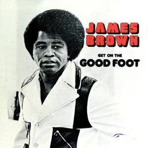 James Brown - Get On The Good Foot Vinyl