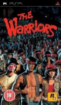 The Warriors PSP Game
