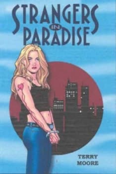 Strangers in Paradise Pocket Book 1 by Terry Moore Paperback