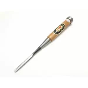 Asahi NK-16 Japanese 6mm Laminated Shirogami Nomi Chisel