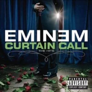 Eminem Curtain Call The Greatest Hits CD