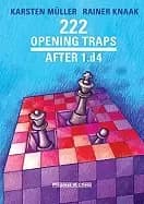 222 opening traps after 1d4 and all other moves except 1e4