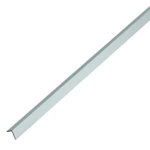 Wickes Multi Purpose Angle - Aluminium 11.5 x 19.5mm x 1m