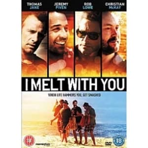 I Melt With You DVD