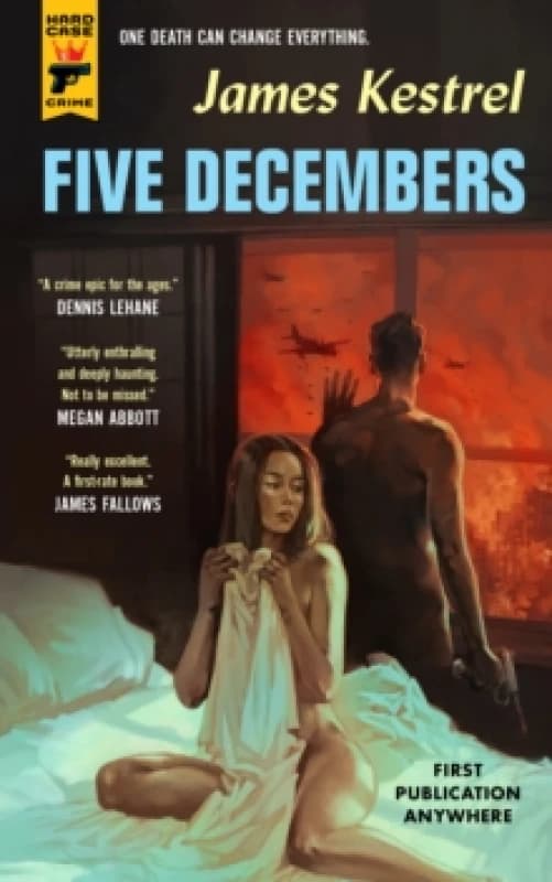 Five Decembers Paperback / softback