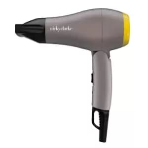 Nicky Clarke Travel NTD101 1200W Hair Dryer