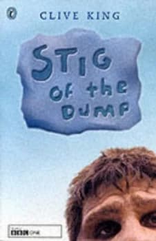 Stig of the Dump by Clive King and Edward Ardizzone Book