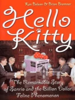 Hello Kitty by Ken Belson Hardback