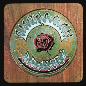Grateful Dead - American Beauty Vinyl