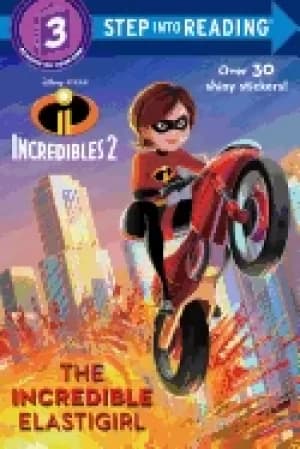 incredible elastigirl