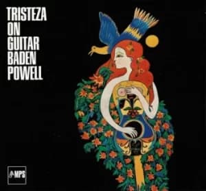 Tristeza On Guitar by Baden Powell Vinyl Album