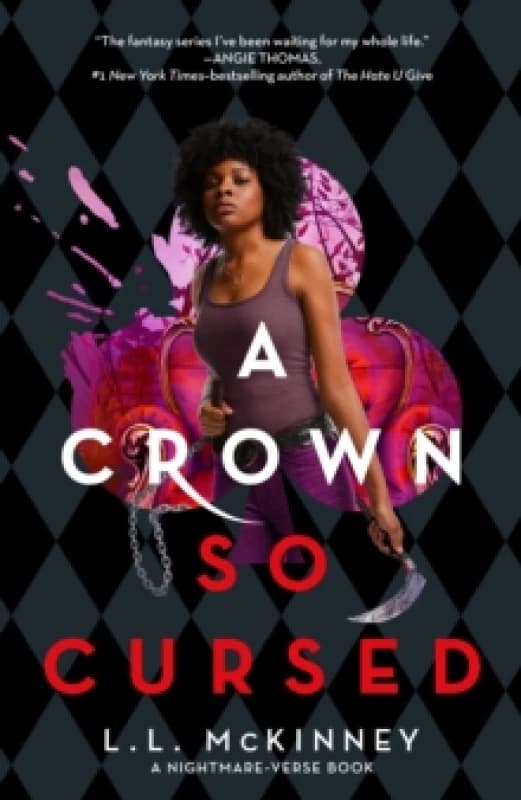A Crown So Cursed. Hardback. By L L McKinney Books