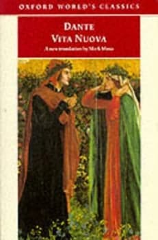 Vita Nuova by Dante Alighieri Paperback