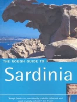 The Rough Guide to Sardinia by Robert Andrews Book