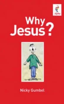 Why Jesus by Charlie Mackesy Paperback