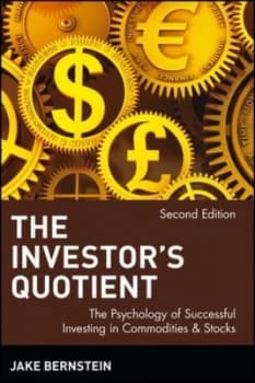 The Investors Quotient by Jake Bernstein Book