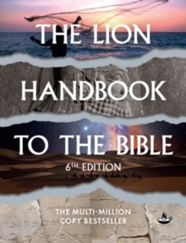 The Lion Handbook to the Bible : 6th Edition Paperback / softback